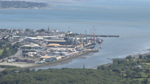 Warrenpoint Port