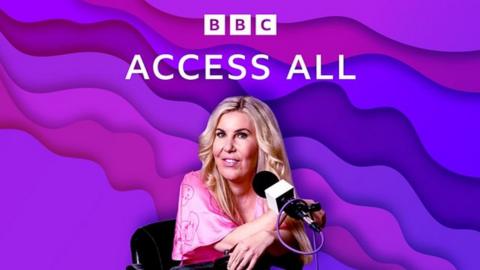BBC Access All logo