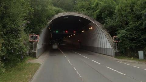 Saltash Tunnel