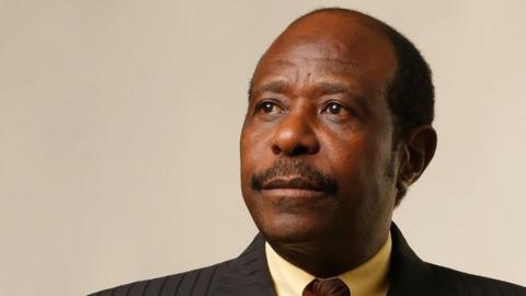 Paul Rusesabagina