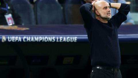 Pep Guardiola