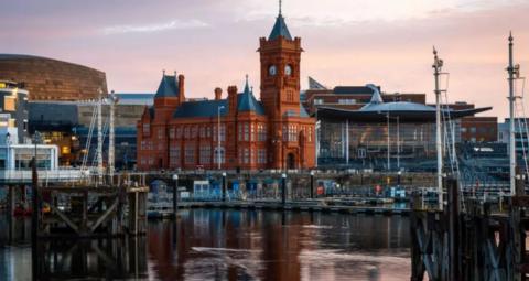 Cardiff Bay 