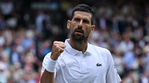 Novak Djokovic