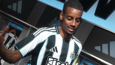 Alexander Isak