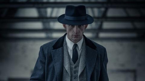 Jamie Bell as Duke Shelby