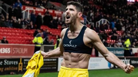 Ched Evans