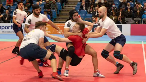Kabaddi