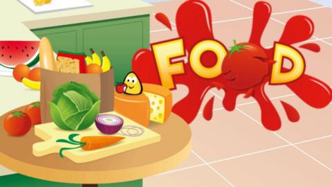 Food topic promo image