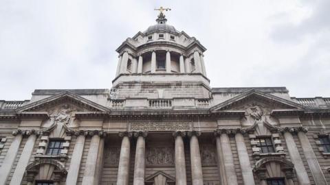 The Old Bailey