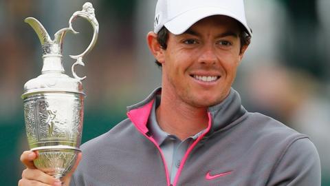 Rory McIlroy