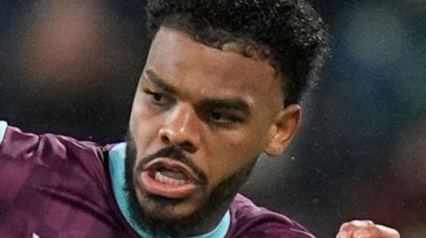 Burnley's Lyle Foster