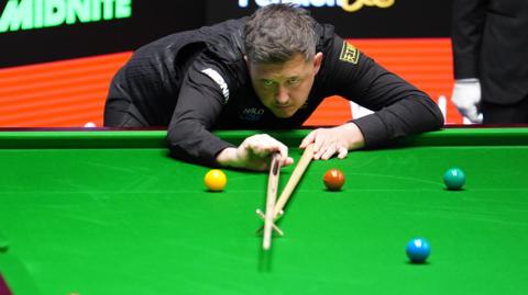 Kyren Wilson