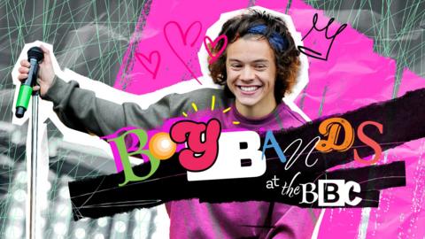 Boybands at the BBC