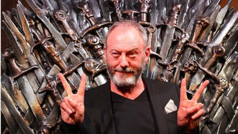 Liam Cunningham