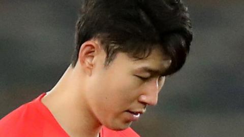 Son Heung-min