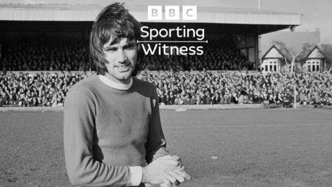 Sporting Witness: George Best