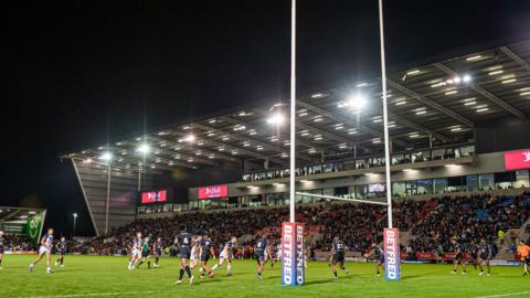 AJ Bell Stadium