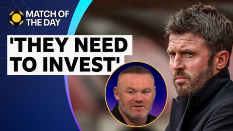 Man Utd need 'swift clarity' on Carrick to attract new signings - Rooney
