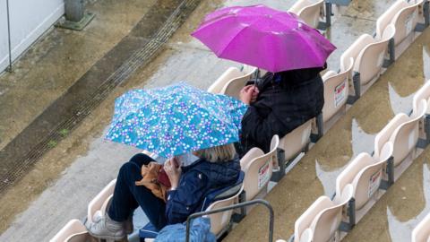 Hampshire v Leicestershire