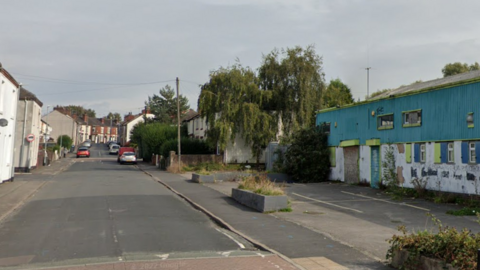 Portland Street, Hanley