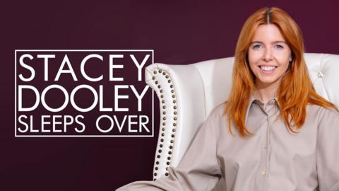 Stacey Dooley Sleeps Over