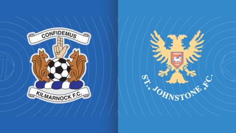 Kilmarnock v St Johnstone