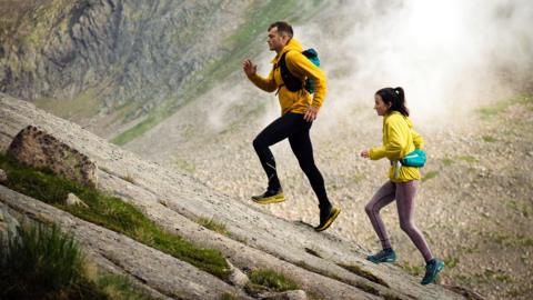 Coinneach MacFhraing agus Jenna Bisset