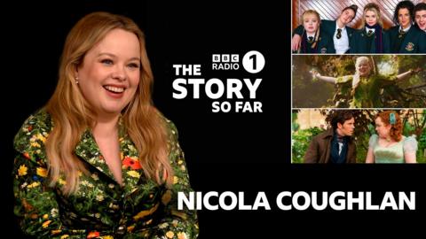 Movies With Ali Plumb: The Story So Far: Nicola Coughlan