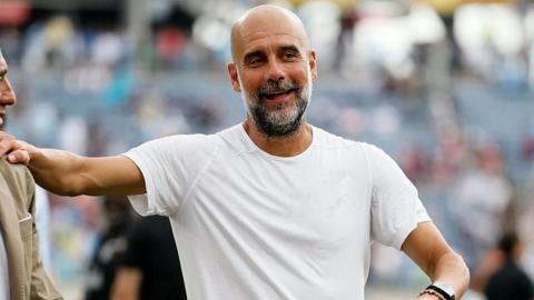 Pep Guardiola