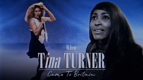 When Tina Turner Came to Britain
