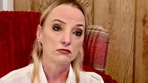 Michelle Stone is now registered disabled after being attacked by a pupil with a history of challenging behaviour