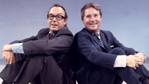 Morecambe and Wise