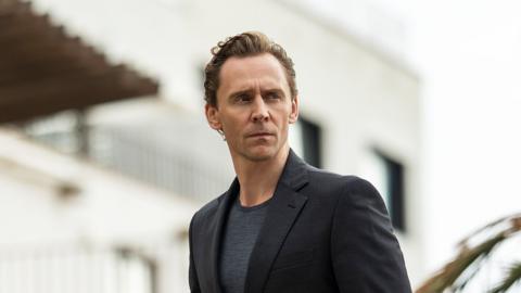 Tom Hiddleston in The Night Manager