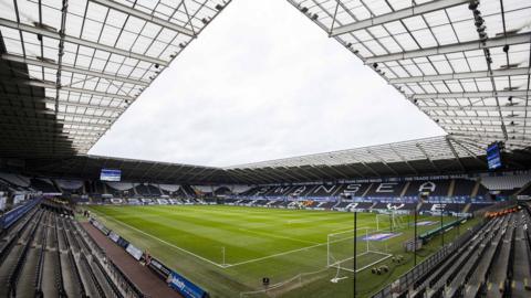 Swansea.com Stadium