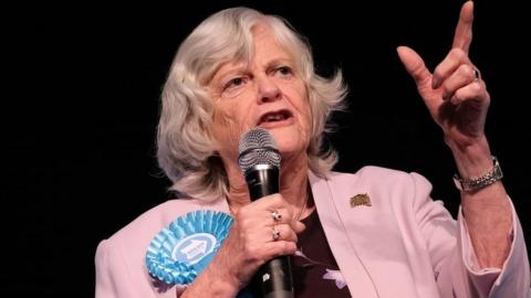 Ann Widdecombe