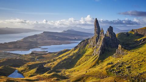 Old Man of Storr