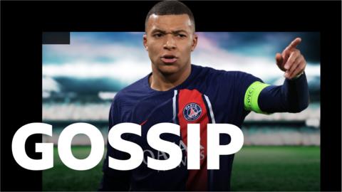 Kylian Mbappe