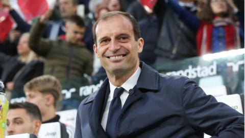 Massimiliano Allegri