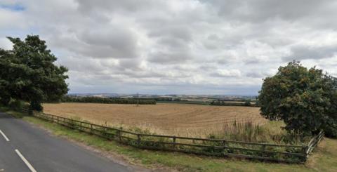 Land near Blackhouse Farm