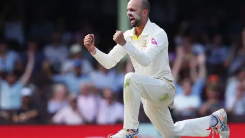 Nathan Lyon