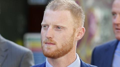 Ben Stokes