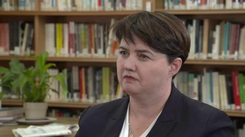 Ruth Davidson