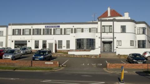 PARK HOTEL IN TYNEMOUTH