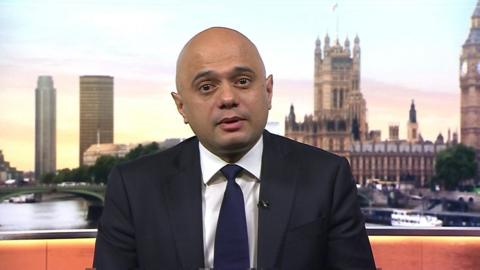 Sajid Javid