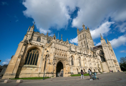 Gloucester Cathedral