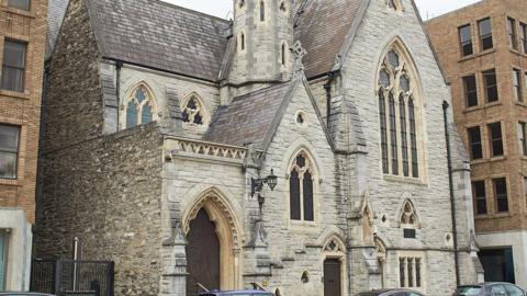 Dublin Unitarian Church in Republic of Ireland