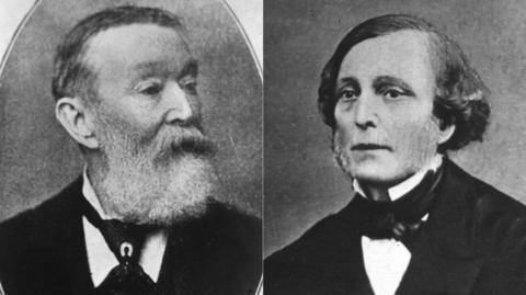 Evan James a James James