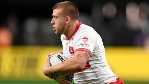 Mikey Lewis of Hull KR