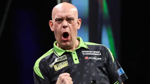 Michael van Gerwen