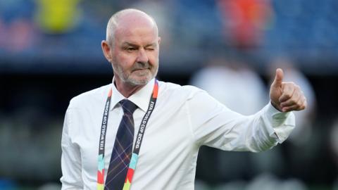 Steve Clarke
